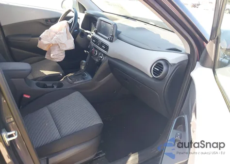 2020 Hyundai Kona Sel z USA, uszkodzony, nr VIN KM8K22AA4LU405499